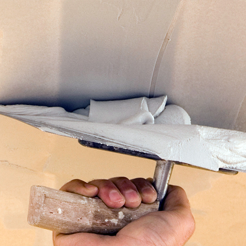 ceiling repair