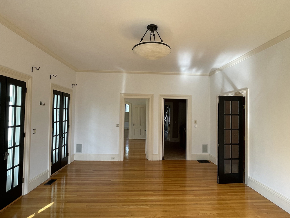 Aucello interior