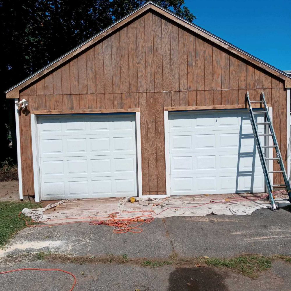 barn prepared