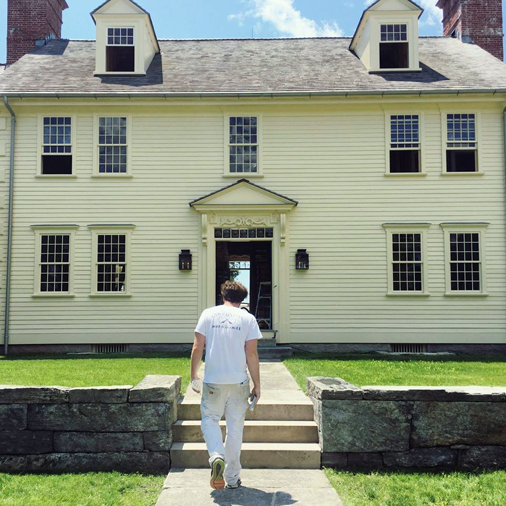 historic home