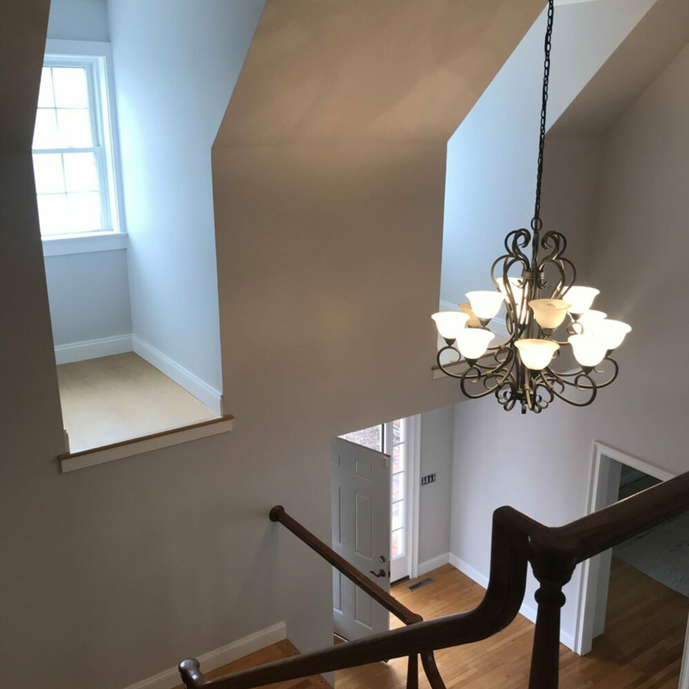 stairway