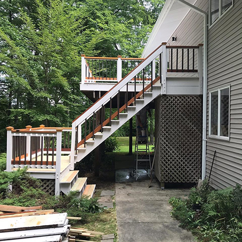 stair repair