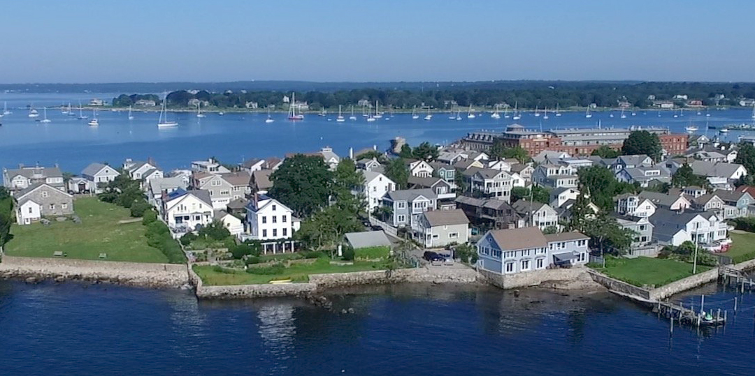 Stonington Harbor